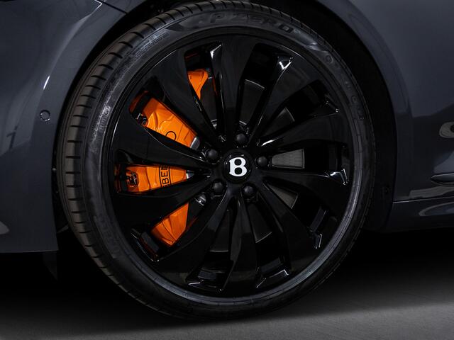 Bentley CONTINENTAL GT Black Edition V8 Hybrid | Limited Edition