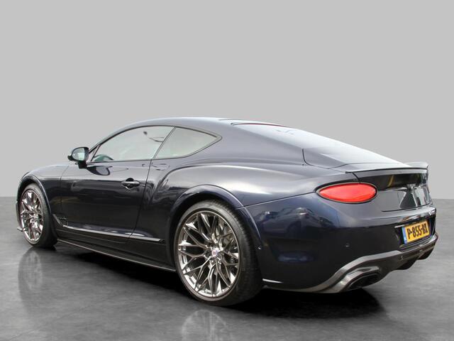 Bentley CONTINENTAL GT Urban 4.0 V8