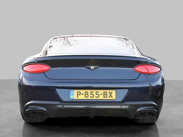 Bentley CONTINENTAL GT Urban 4.0 V8