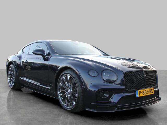 Bentley CONTINENTAL GT Urban 4.0 V8