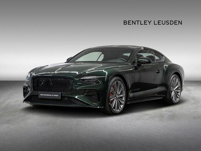 Bentley CONTINENTAL GT Speed V8 |Touring Spec| NAIM|Black Line