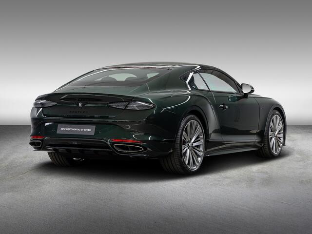 Bentley CONTINENTAL GT Speed V8 |Touring Spec| NAIM|Black Line