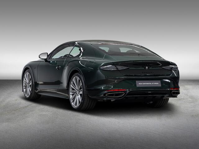 Bentley CONTINENTAL GT Speed V8 |Touring Spec| NAIM|Black Line