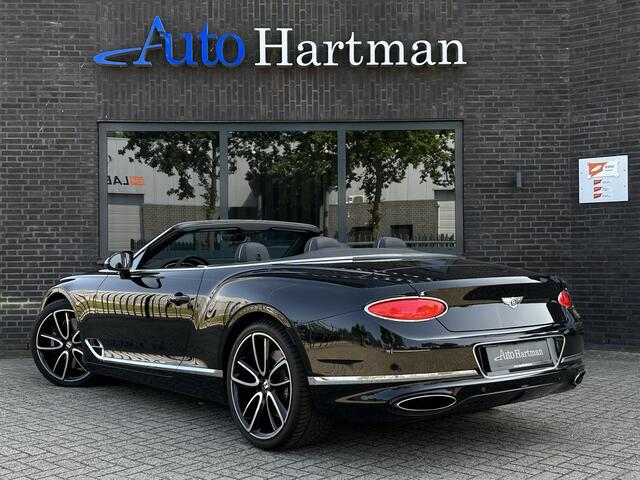Bentley CONTINENTAL GTC 6.0 W12 First Edition Rotating Display|Massage|B&O|HUD