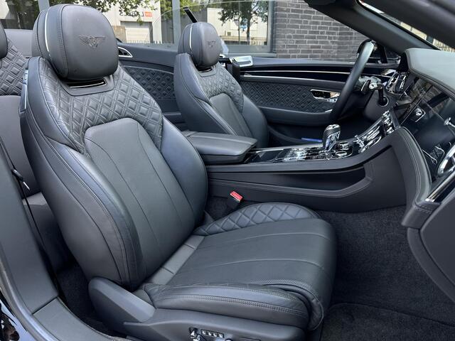 Bentley CONTINENTAL GTC 6.0 W12 First Edition Rotating Display|Massage|B&O|HUD
