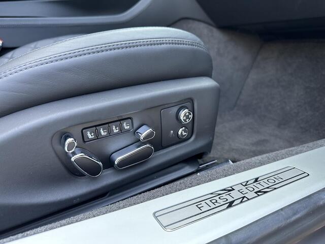 Bentley CONTINENTAL GTC 6.0 W12 First Edition Rotating Display|Massage|B&O|HUD