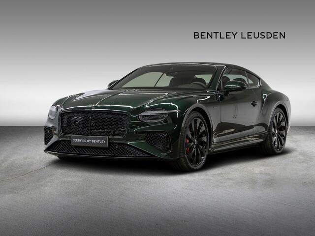Bentley CONTINENTAL GT Black Edition V8 Hybrid | Limited Edition