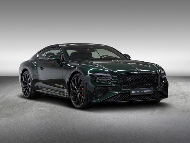 Bentley CONTINENTAL GT Black Edition V8 Hybrid | Limited Edition