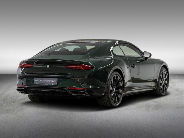 Bentley CONTINENTAL GT Black Edition V8 Hybrid | Limited Edition