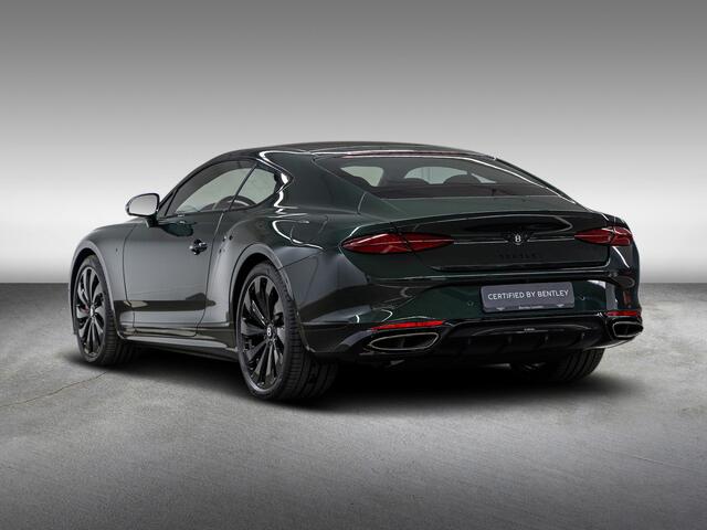 Bentley CONTINENTAL GT Black Edition V8 Hybrid | Limited Edition