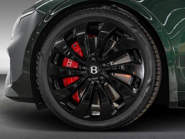 Bentley CONTINENTAL GT Black Edition V8 Hybrid | Limited Edition