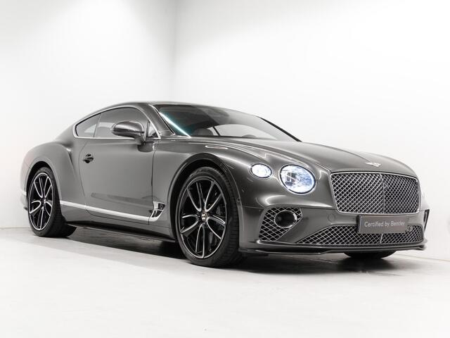 Bentley CONTINENTAL GT 6.0 W12