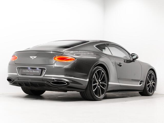 Bentley CONTINENTAL GT 6.0 W12