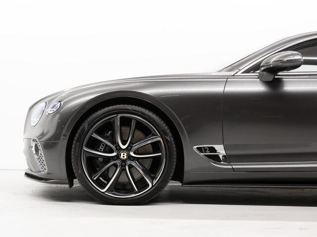 Bentley CONTINENTAL GT 6.0 W12