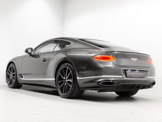 Bentley CONTINENTAL GT 6.0 W12