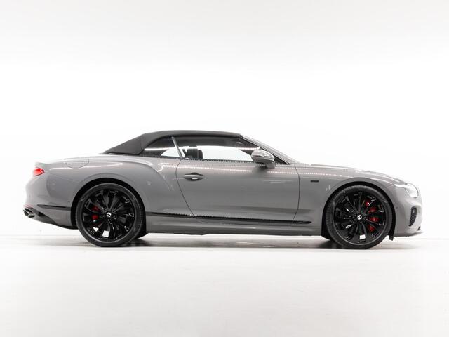 Bentley CONTINENTAL GTC 4.0 V8 Hybrid TOURING|B&O|DARK CHROME