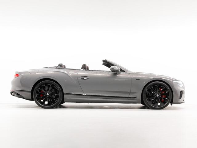 Bentley CONTINENTAL GTC 4.0 V8 Hybrid TOURING|B&O|DARK CHROME