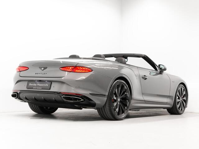 Bentley CONTINENTAL GTC 4.0 V8 Hybrid TOURING|B&O|DARK CHROME