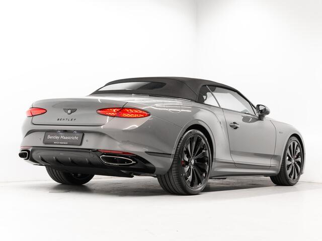 Bentley CONTINENTAL GTC 4.0 V8 Hybrid TOURING|B&O|DARK CHROME