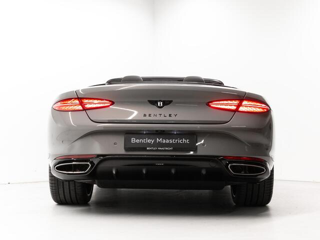 Bentley CONTINENTAL GTC 4.0 V8 Hybrid TOURING|B&O|DARK CHROME