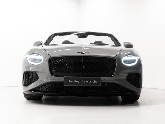 Bentley CONTINENTAL GTC 4.0 V8 Hybrid TOURING|B&O|DARK CHROME