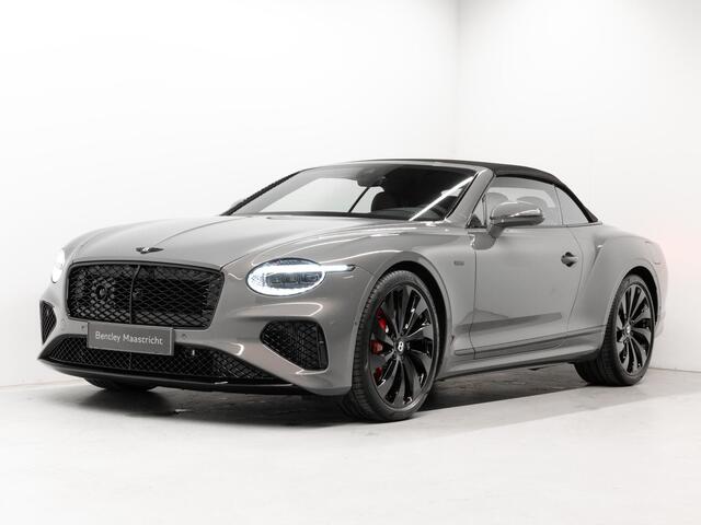 Bentley CONTINENTAL GTC 4.0 V8 Hybrid TOURING|B&O|DARK CHROME
