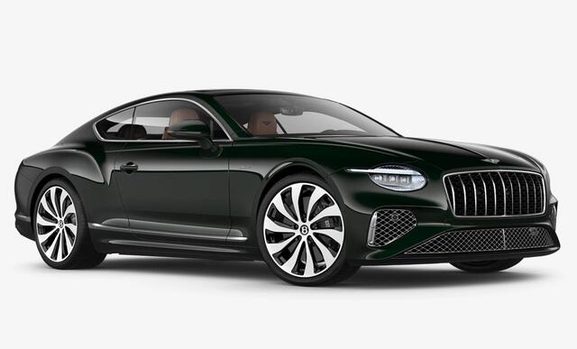 Bentley CONTINENTAL GTC 4.0 V8 Hybrid Azure B&O | ROTATING DISPLAY | LED WELCOME LAMPS