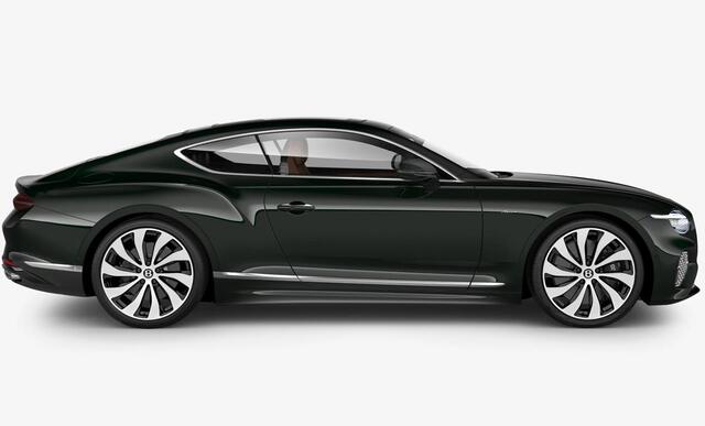 Bentley CONTINENTAL GTC 4.0 V8 Hybrid Azure B&O | ROTATING DISPLAY | LED WELCOME LAMPS