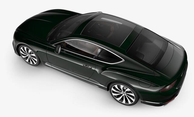 Bentley CONTINENTAL GTC 4.0 V8 Hybrid Azure B&O | ROTATING DISPLAY | LED WELCOME LAMPS