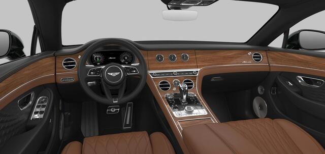 Bentley CONTINENTAL GTC 4.0 V8 Hybrid Azure B&O | ROTATING DISPLAY | LED WELCOME LAMPS
