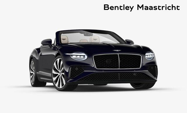 Bentley CONTINENTAL GTC 4.0 V8 Hybrid TOURING | COMFORT SEAT | WELCOME LAMPS LED