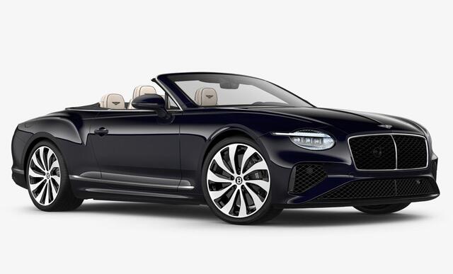 Bentley CONTINENTAL GTC 4.0 V8 Hybrid TOURING | COMFORT SEAT | WELCOME LAMPS LED