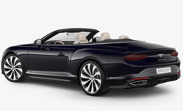 Bentley CONTINENTAL GTC 4.0 V8 Hybrid TOURING | COMFORT SEAT | WELCOME LAMPS LED
