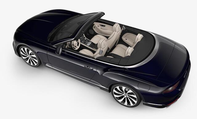 Bentley CONTINENTAL GTC 4.0 V8 Hybrid TOURING | COMFORT SEAT | WELCOME LAMPS LED