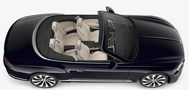 Bentley CONTINENTAL GTC 4.0 V8 Hybrid TOURING | COMFORT SEAT | WELCOME LAMPS LED
