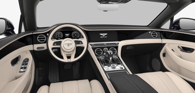 Bentley CONTINENTAL GTC 4.0 V8 Hybrid TOURING | COMFORT SEAT | WELCOME LAMPS LED