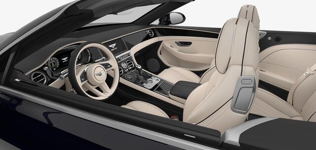 Bentley CONTINENTAL GTC 4.0 V8 Hybrid TOURING | COMFORT SEAT | WELCOME LAMPS LED