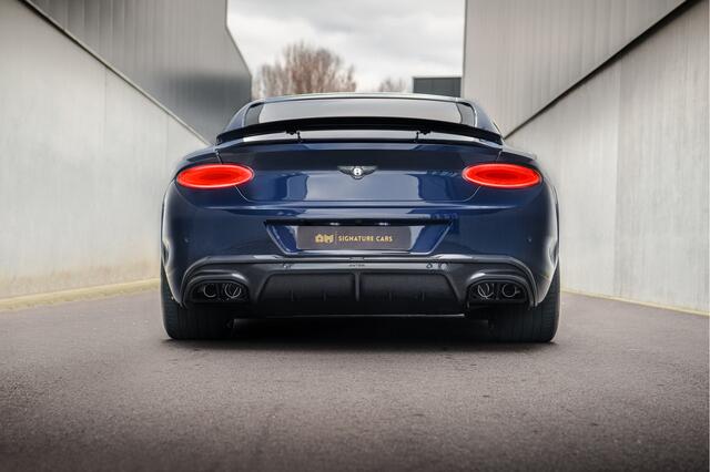Bentley CONTINENTAL GT Mulliner V8 Urban Widebody incl HRE Forged Wheels 4.0 V8 Mulliner Urban Carbon only one in Europe