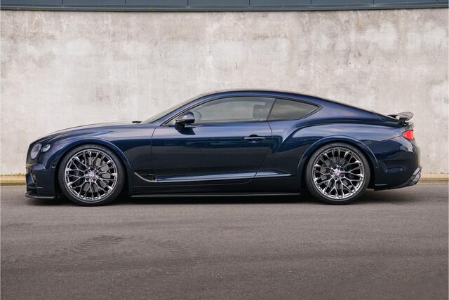 Bentley CONTINENTAL GT Mulliner V8 Urban Widebody incl HRE Forged Wheels 4.0 V8 Mulliner Urban Carbon only one in Europe