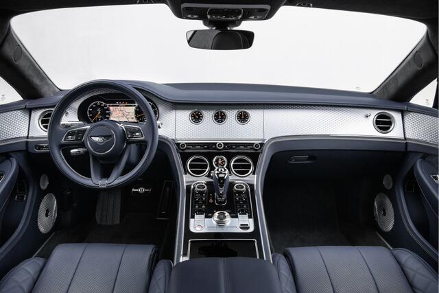 Bentley CONTINENTAL GT Mulliner V8 Urban Widebody incl HRE Forged Wheels 4.0 V8 Mulliner Urban Carbon only one in Europe