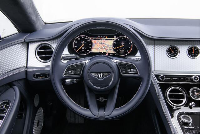 Bentley CONTINENTAL GT Mulliner V8 Urban Widebody incl HRE Forged Wheels 4.0 V8 Mulliner Urban Carbon only one in Europe