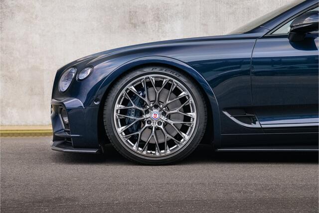 Bentley CONTINENTAL GT Mulliner V8 Urban Widebody incl HRE Forged Wheels 4.0 V8 Mulliner Urban Carbon only one in Europe