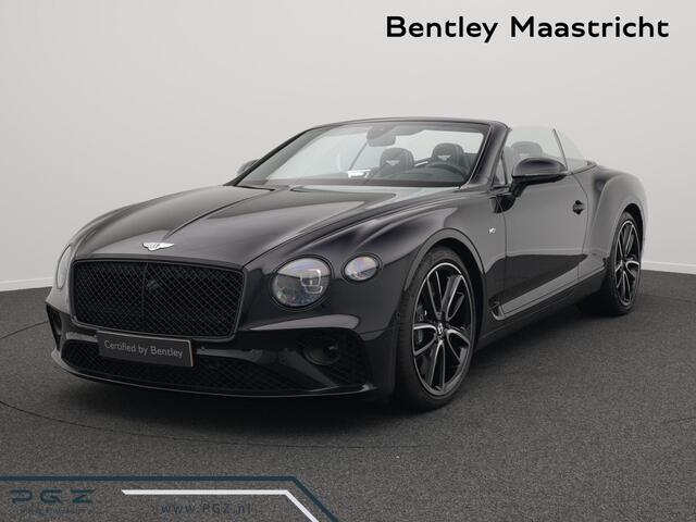 Bentley CONTINENTAL GT 4.0 V8 COMFORT SEATS | TOURING | NAIM | ROTATING DISPLAY