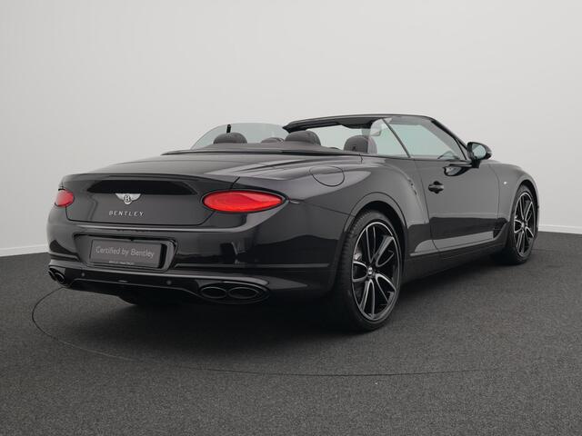 Bentley CONTINENTAL GT 4.0 V8 COMFORT SEATS | TOURING | NAIM | ROTATING DISPLAY