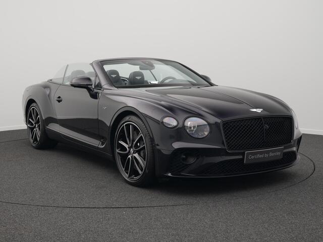 Bentley CONTINENTAL GT 4.0 V8 COMFORT SEATS | TOURING | NAIM | ROTATING DISPLAY