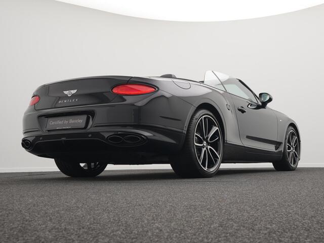 Bentley CONTINENTAL GT 4.0 V8 COMFORT SEATS | TOURING | NAIM | ROTATING DISPLAY