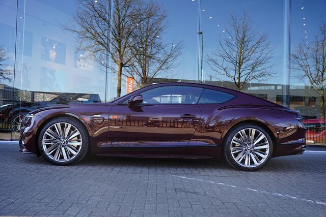 Bentley CONTINENTAL GT 4.0 V8 Hybrid Speed Naim Panoramadak