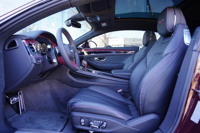 Bentley CONTINENTAL GT 4.0 V8 Hybrid Speed Naim Panoramadak
