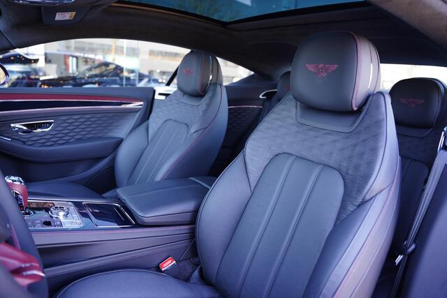 Bentley CONTINENTAL GT 4.0 V8 Hybrid Speed Naim Panoramadak