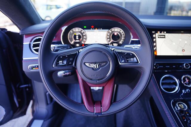 Bentley CONTINENTAL GT 4.0 V8 Hybrid Speed Naim Panoramadak